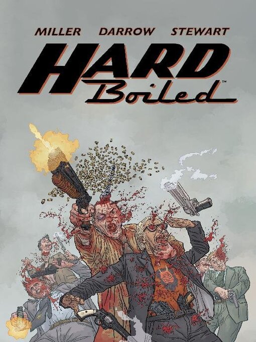 Title details for Hard Boiled by Geof Darrow - Available